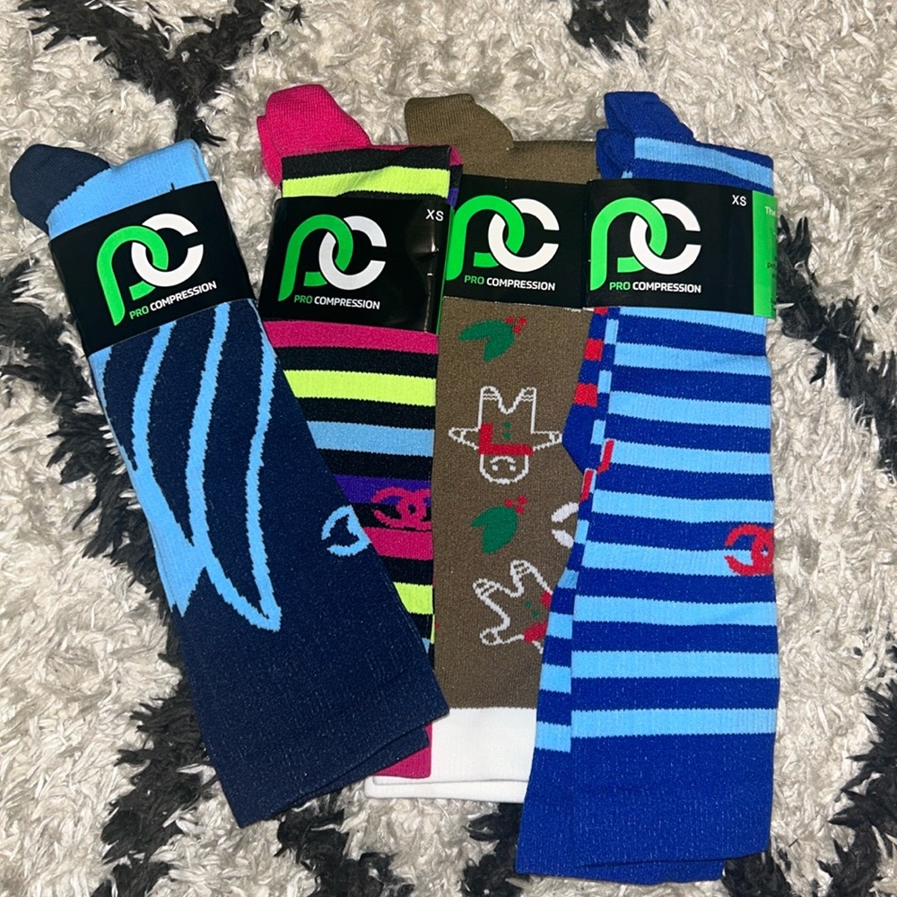 Pro Compression Socks